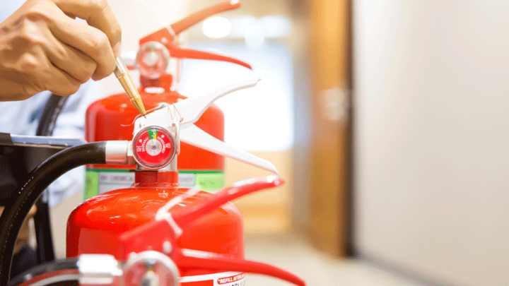 Fire Protection Maintenance